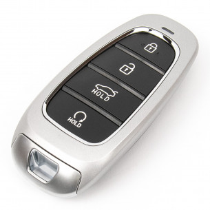 Hyundai Tucson Santa Fe Staria Carcasă cheie cu 4 butoane