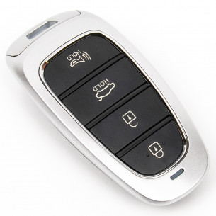 Hyundai Tucson Santa Fe Staria Carcasa mando llave 4 botones