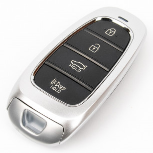 Hyundai Tucson Santa Fe Staria Chiave Guscio 4 Pulsanti