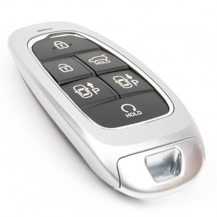 Hyundai Tucson Santa Fe Staria Coque de Clé avec 6 boutons