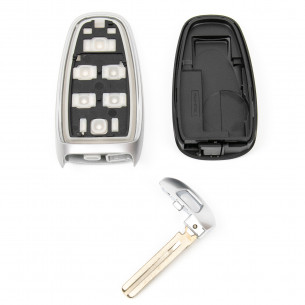 Hyundai Tucson Santa Fe Staria Guscio Chiave 6 Pulsanti