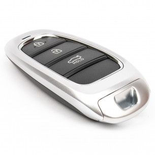 Hyundai Tucson Santa Fe Staria Κάλυμμα κλειδιού 3 κουμπιά