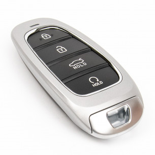 Hyundai Tucson Santa Fe Staria Key Cover with 4 Buttons
