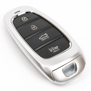 Hyundai Tucson Santa Fe Staria Schlüssel Gehäuse 4 Tasten