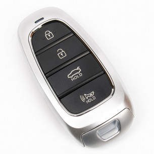 Hyundai Tucson Santa Fe Staria Sleutelbehuizing met 4 knoppen