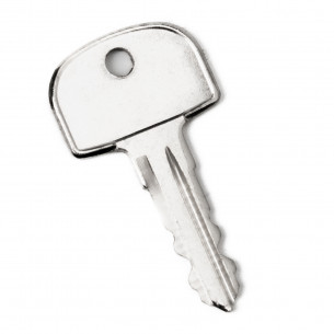 Ignition Key for Broderson Sany Cranes and Mini Excavators 40005083