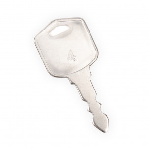 Ignition Key for Doosan Daewoo Forklifts and Skid Steers D554212