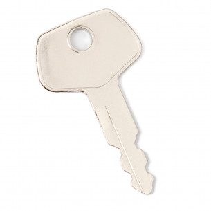 Ignition Key for JCB Linkbelt Case Mini Excavators