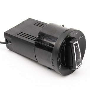 Interruttore fari con sensore luce per VW Skoda Seat