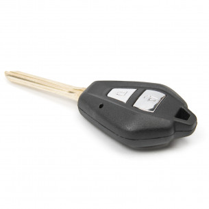 Isuzu D-Max Key Case with 2 Buttons - Aftermarket