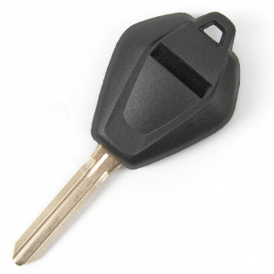 Isuzu D-Max Key Case with 2 Buttons - Aftermarket