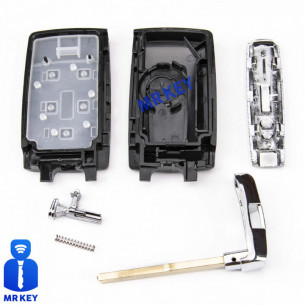 Jaguar Key Upgrade/ Conversion kit with 5 Buttons