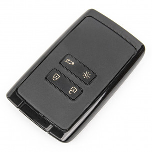 Κάρτα κλειδιού για Renault Megane 4 433Mhz / 434Mhz4A HITAG AES Keyless Go
