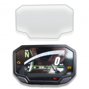 Kawasaki Ninja 650 1000SX 1100SX 7 Hybrid E-1 Screen Protector