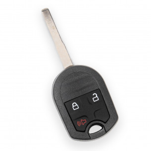 Κέλυφος κλειδιού για Ford Fiesta Focus C-Max με 3 κουμπιά - Aftermarket