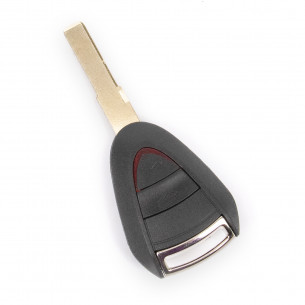 Κέλυφος κλειδιού για Porsche 911 Boxster Cayman με 2 κουμπιά - Aftermarket