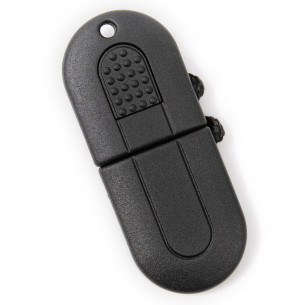 Κέλυφος κλειδιού για VW Golf Jetta Seat Cordoba Toledo με 1 κουμπι - Aftermarket