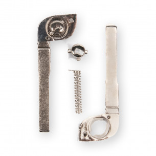 Key Blade HU100 for Ford - Aftermarket