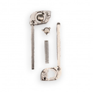 Key Blade HU100 for Opel Keys - Aftermarket