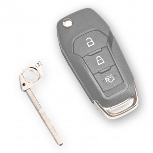 Key Blade HU101 for Ford