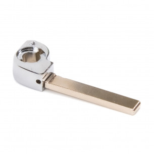 Key Blade HU162 T1 for VW - Aftermarket