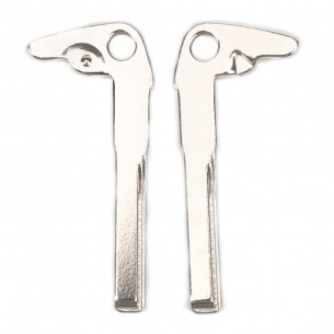 Key Blade HU64 T4 for Mercedes Keys - Aftermarket