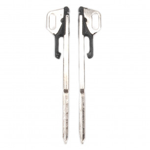 Key Blade HU64 T5 for Mercedes Keys - Aftermarket