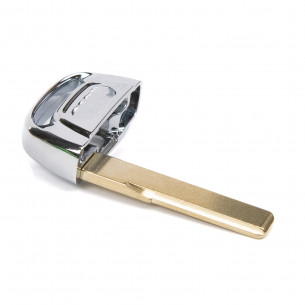 Key Blade HU66 for Audi - Aftermarket