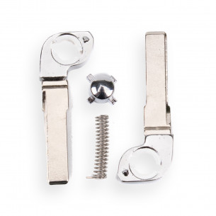 Key Blade HU66 T1 for VW - Aftermarket