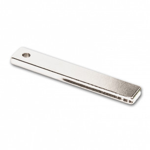 Key Blade HU83 for Peugeot Citroen Toyota - Aftermarket