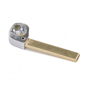 Key Blade KIA10TE for Hyundai Kia - Aftermarket