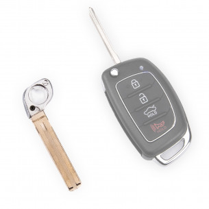 Key Blade KIA7 for Hyundai Kia - Aftermarket
