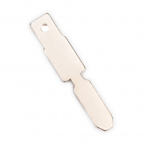 Key Blade NE78 for Peugeot Citroen Toyota - Aftermarket