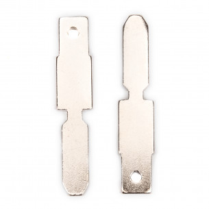 Key Blade NE78 for Peugeot Citroen Toyota - Aftermarket