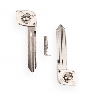 Key Blade NSN14 for Nissan Keys - Aftermarket