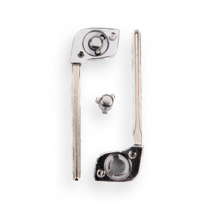 Key Blade TOY48 for Hyundai Kia - Aftermarket