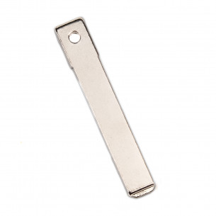 Key Blade VA2 for Peugeot - Aftermarket