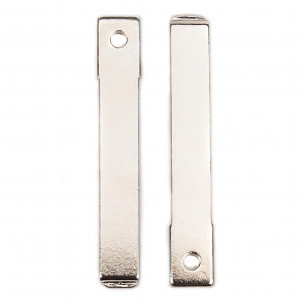 Key Blade VA2 for Peugeot - Aftermarket