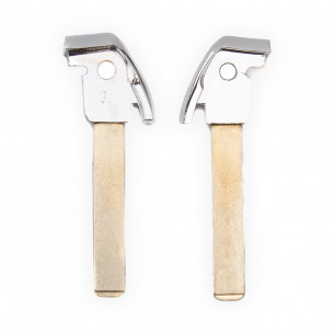 Key Blade VA2 for Peugeot Citroen Opel - Aftermarket