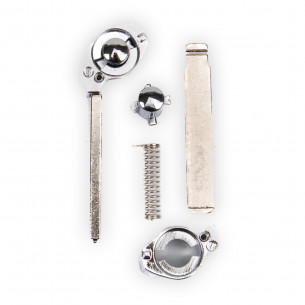 Key Blade VA2 for Peugeot Citroen Opel - Aftermarket