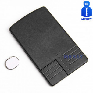 Mazda Car Key Card