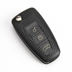 Ford Key Case With 3 Buttons