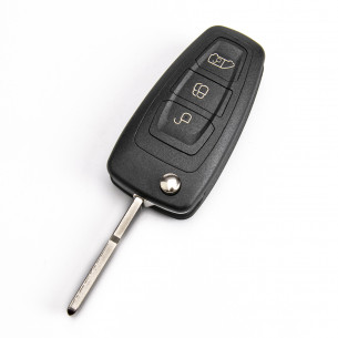 Ford Key Case With 3 Buttons