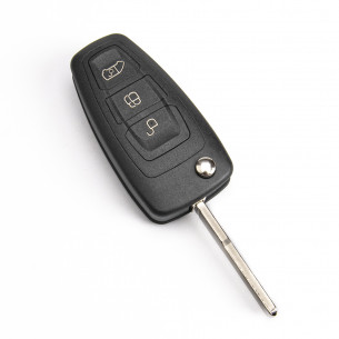 Ford Key Case With 3 Buttons