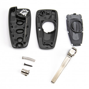 Ford Key Case With 3 Buttons