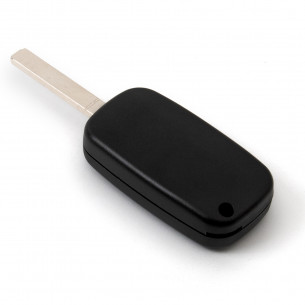 Key Case for Renault Dacia 7701210034 with 3 Buttons - Aftermarket