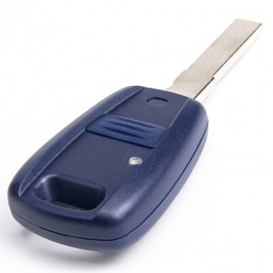 Fiat Car Key Case With 1 Button - Aftermarket