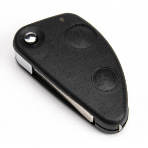 Alfa Romeo Key Case With 2 Buttons