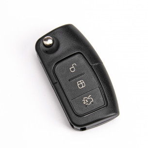 Ford Key Case With 3 Button