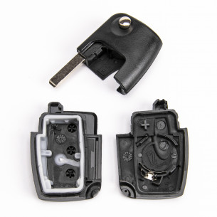 Ford Key Case With 3 Button